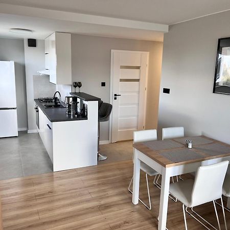 Apartament Piast Ostrów Wielkopolski Buitenkant foto
