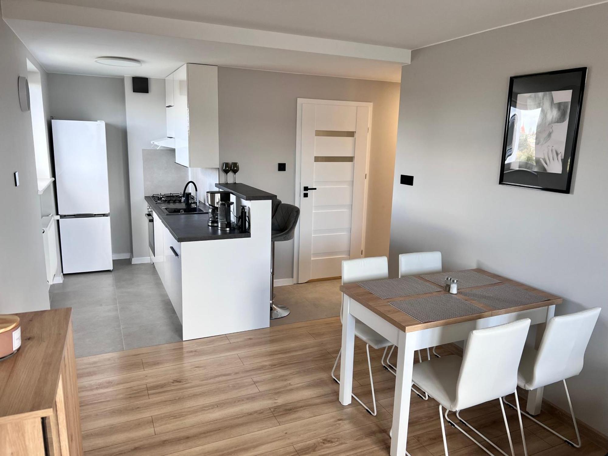 Apartament Piast Ostrów Wielkopolski Buitenkant foto
