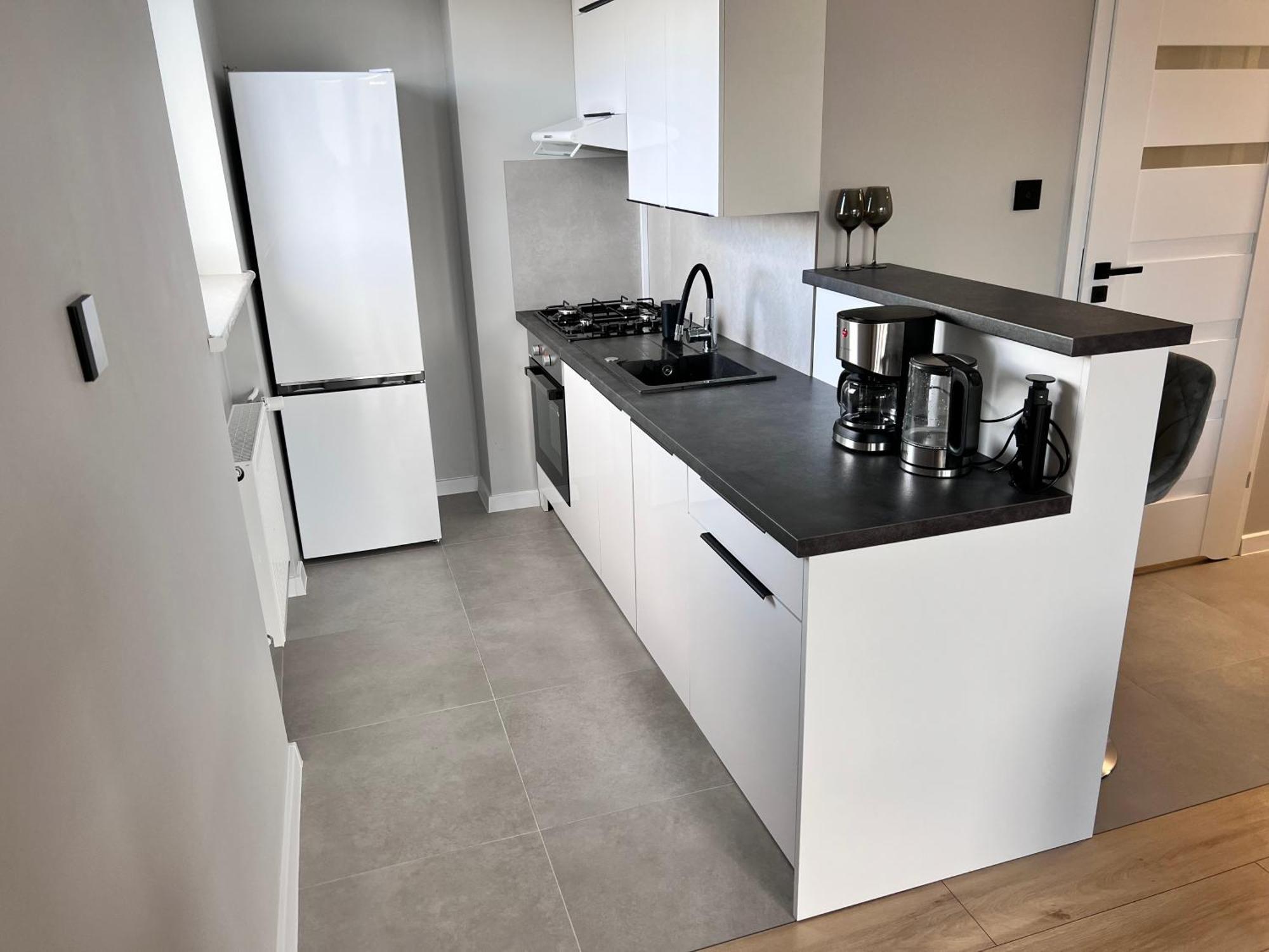 Apartament Piast Ostrów Wielkopolski Buitenkant foto